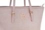 Lucky Bees Bolso Tote Dorado Reggeta Powder